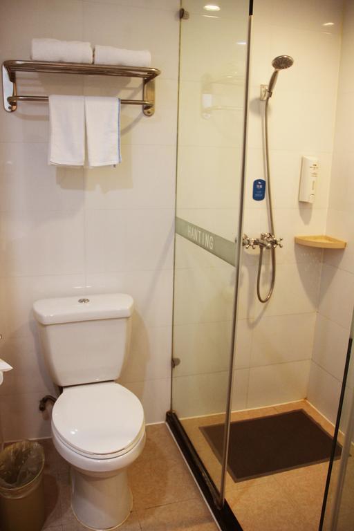 Hanting Hotel Beijing Suzhou Bridge Zimmer foto
